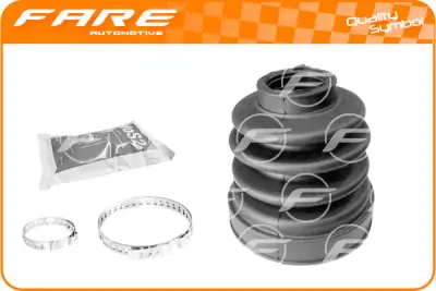 Oferta Juego de fuelles, árbol de transmisión FARE SA K9681